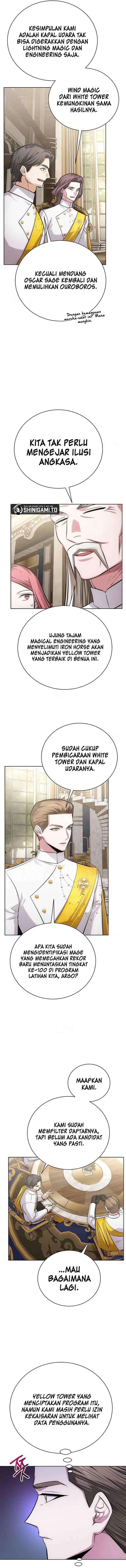 The Magic Tower's Problem Child chapter 34 halaman 6