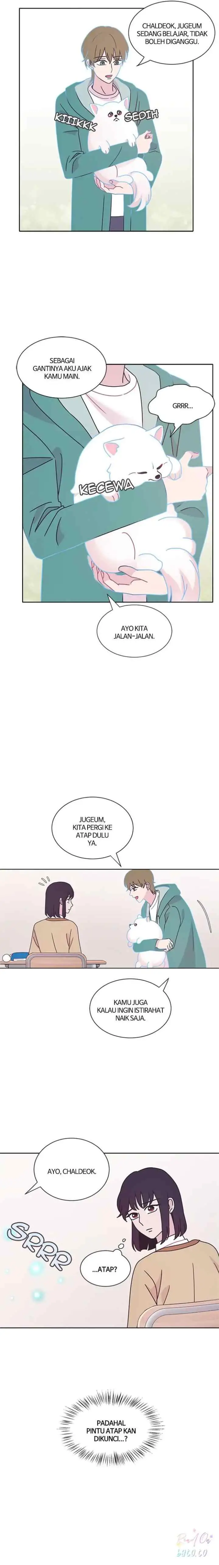 Seule Toi Me Vois chapter 17 halaman 10