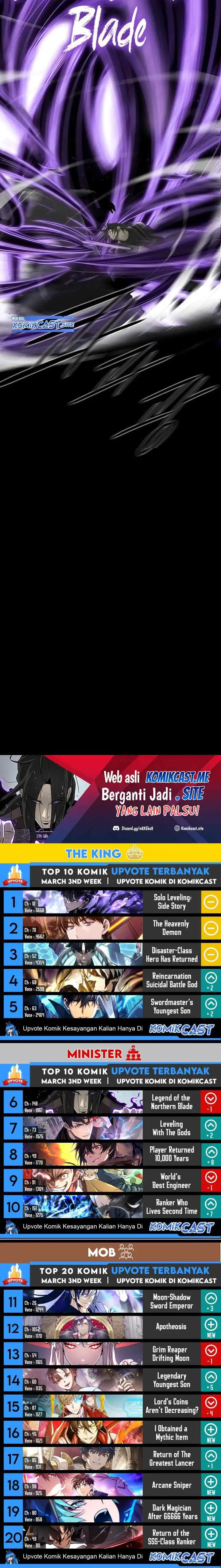 Legend of the Northern Blade chapter 149 halaman 14