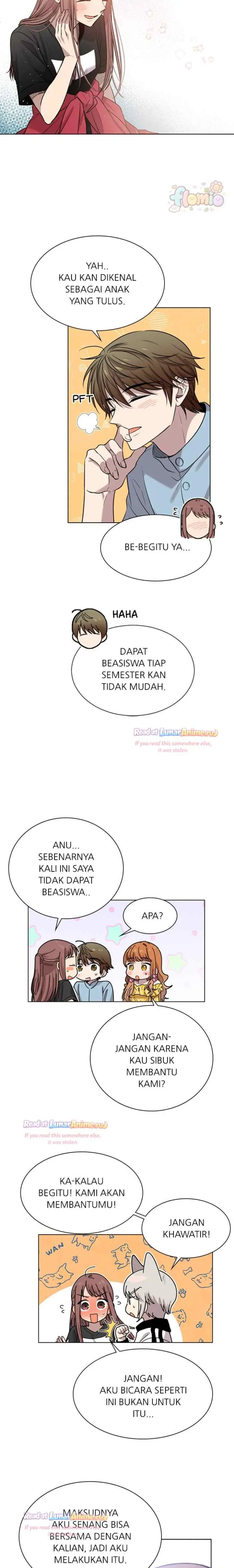 Mythical Errand chapter 77 halaman 8