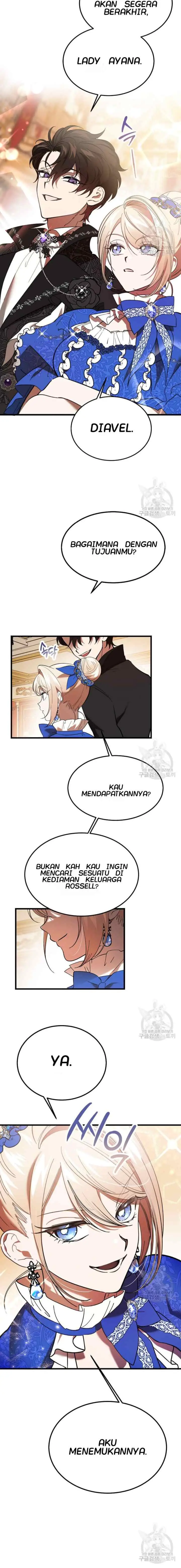 Devil Brings Up a Lady chapter 9 halaman 19