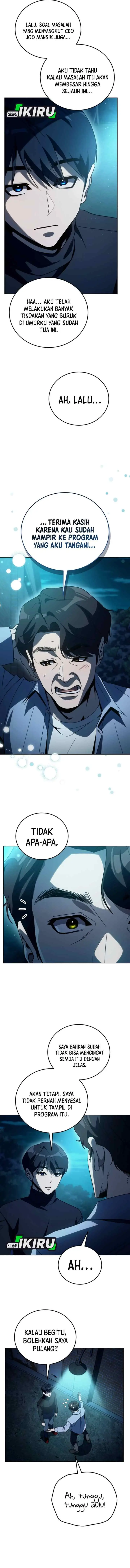The Thousand-Faced Actor chapter 57 halaman 11