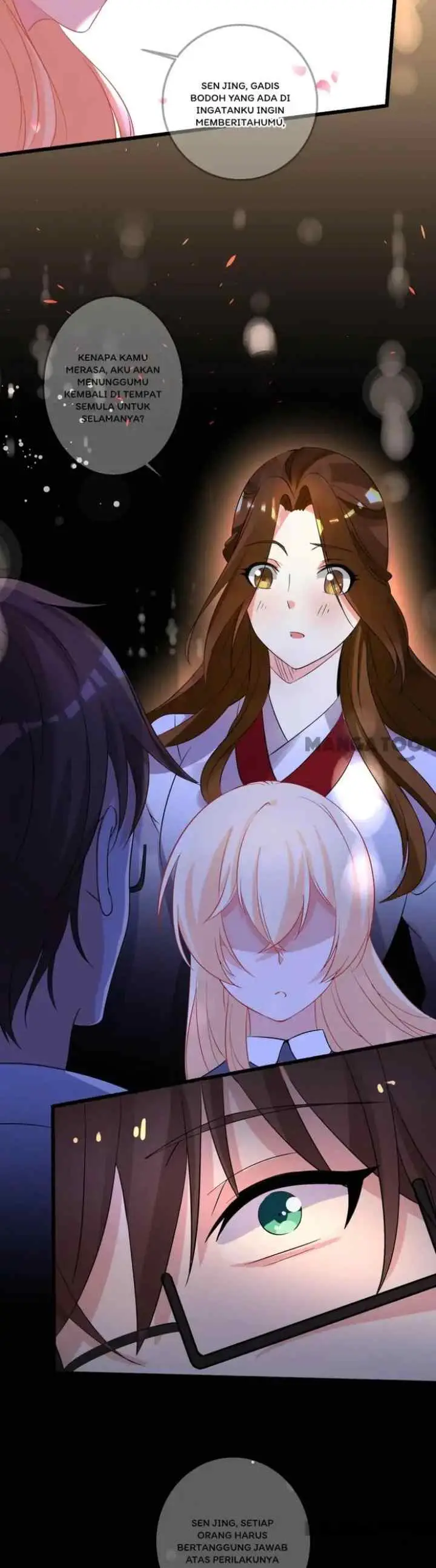Fairy Match-Maker's Mortal Lover chapter 37 halaman 16