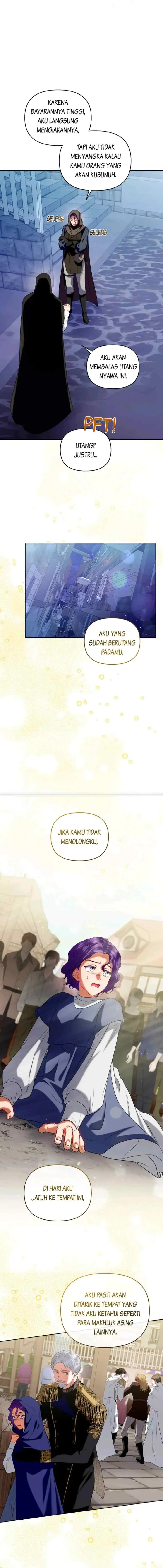 In This Life, I Am the Master chapter 81 halaman 15