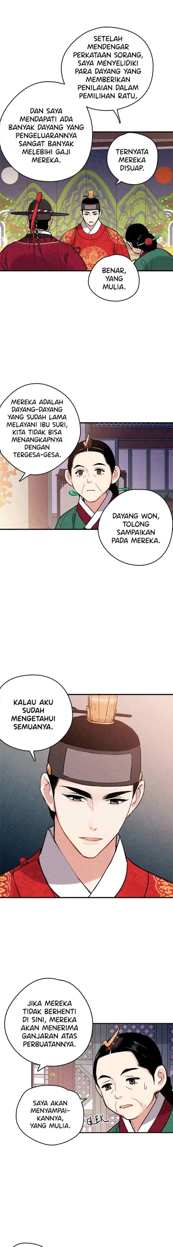 Joseon's Ban on Marriage chapter 79 halaman 17