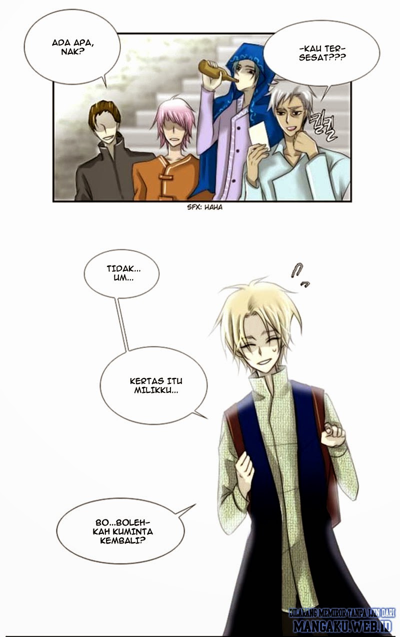 Black Haze chapter 8 halaman 38