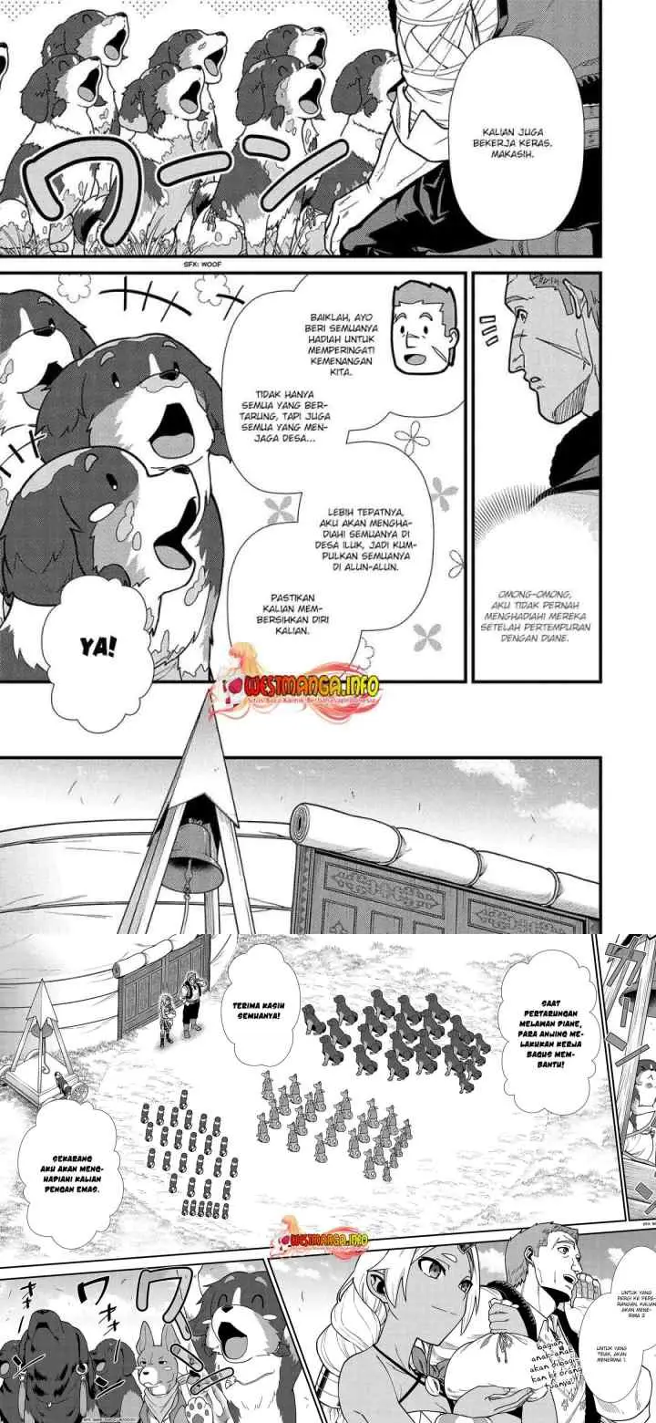 Ryoumin 0-nin Start no Henkyou Ryoushusama chapter 22 halaman 5