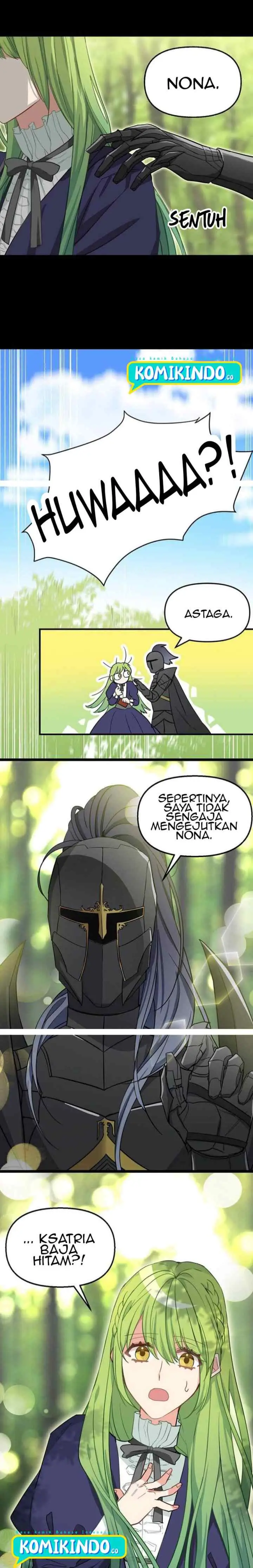 Just Leave Me Be chapter 9 halaman 5