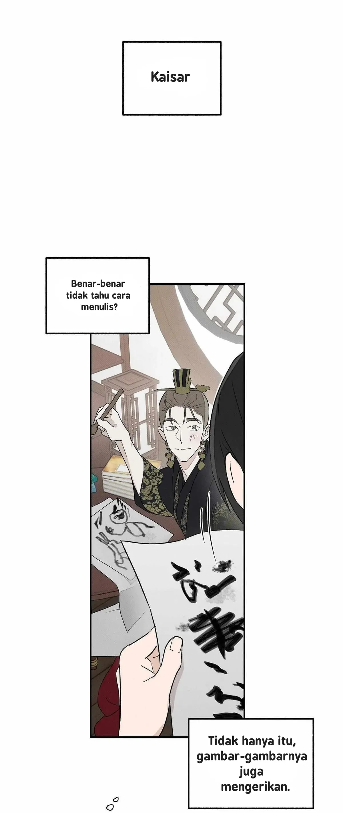 Tales of the moon and silver [ELIAS] chapter 2.7 halaman 8