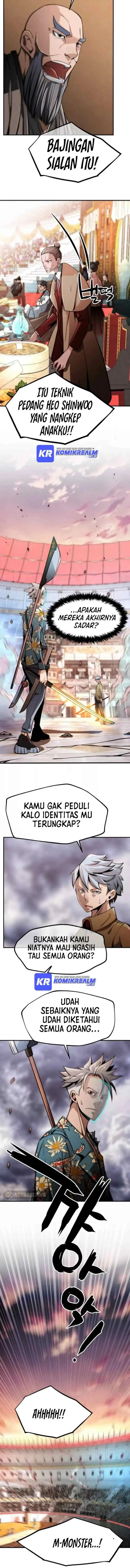 Who Killed the Murim Lord? chapter 39 halaman 7