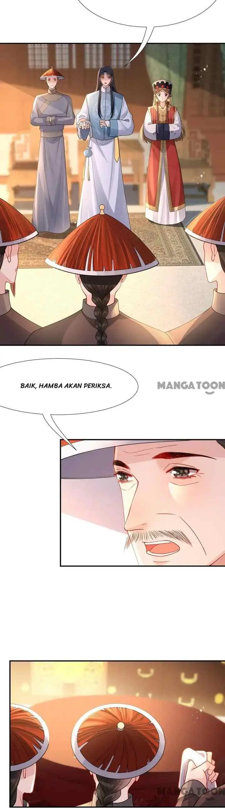 Princess, Don't Ruin Your Public Persona! chapter 236 halaman 6
