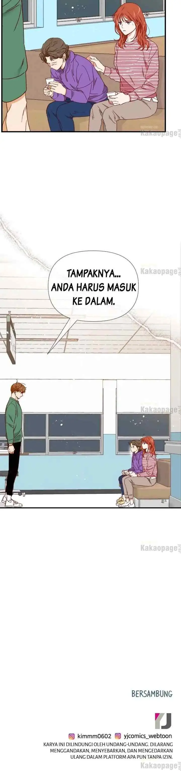 An Hour of Romance chapter 141 halaman 19