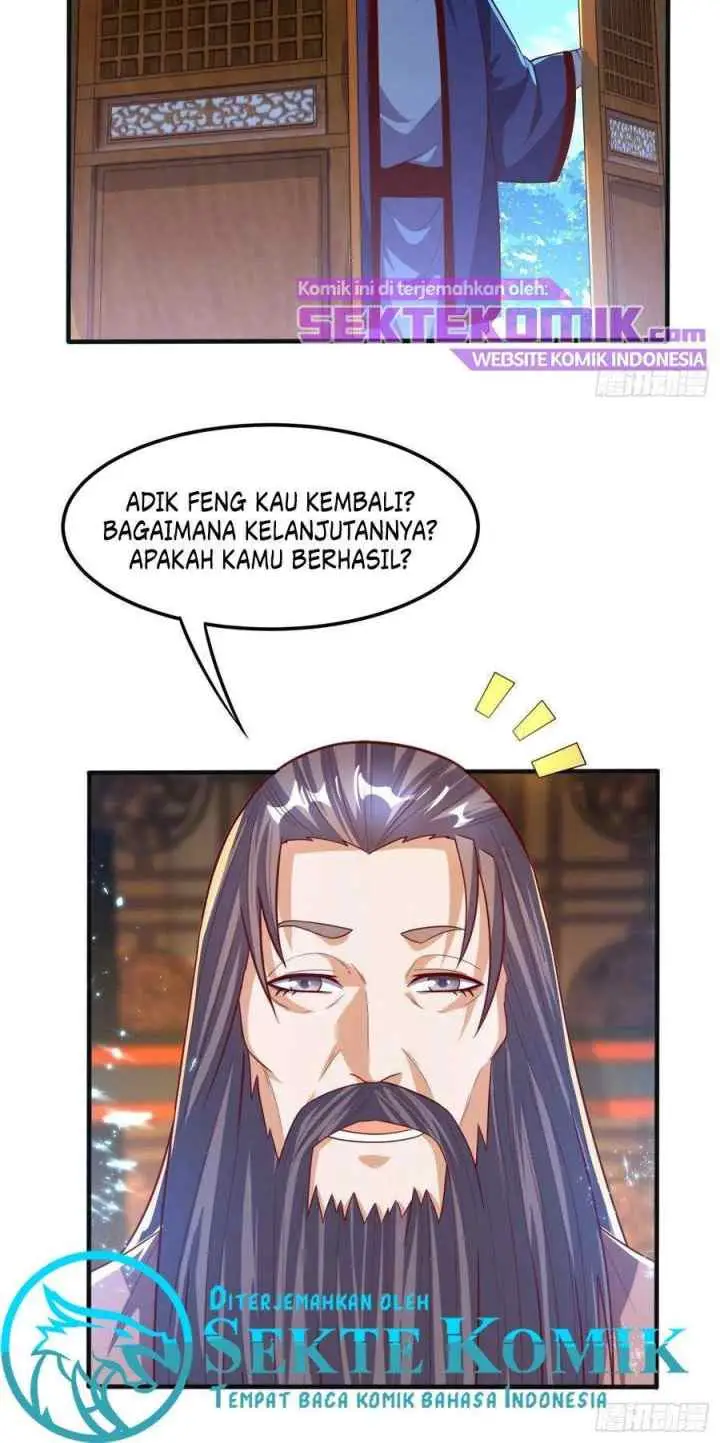 Martial Inverse chapter 77 halaman 18