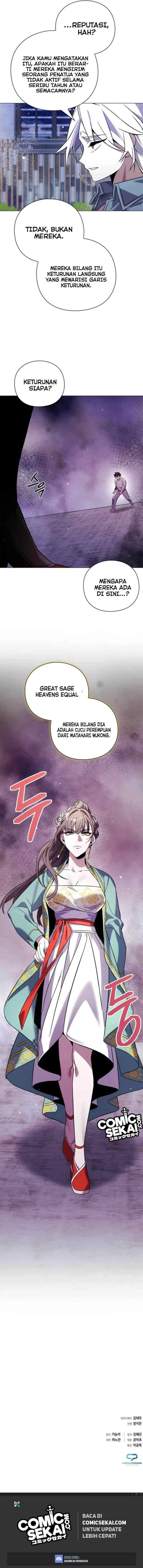 Goblin's Night chapter 22 halaman 15