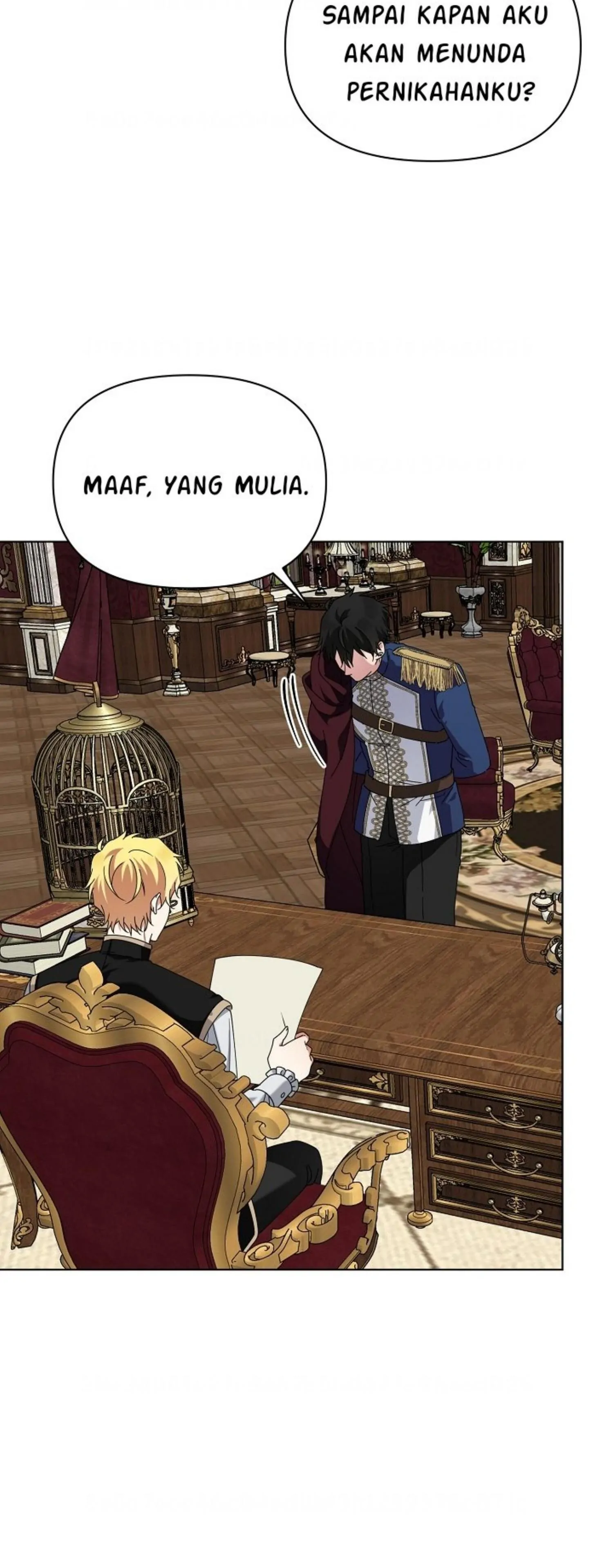 Bird Empress chapter 12 halaman 24