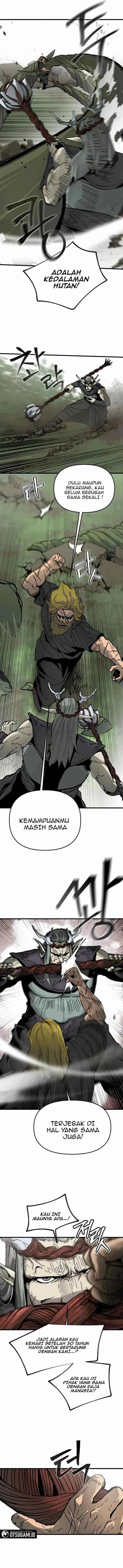 Legend of the Holy Sword chapter 8 halaman 7