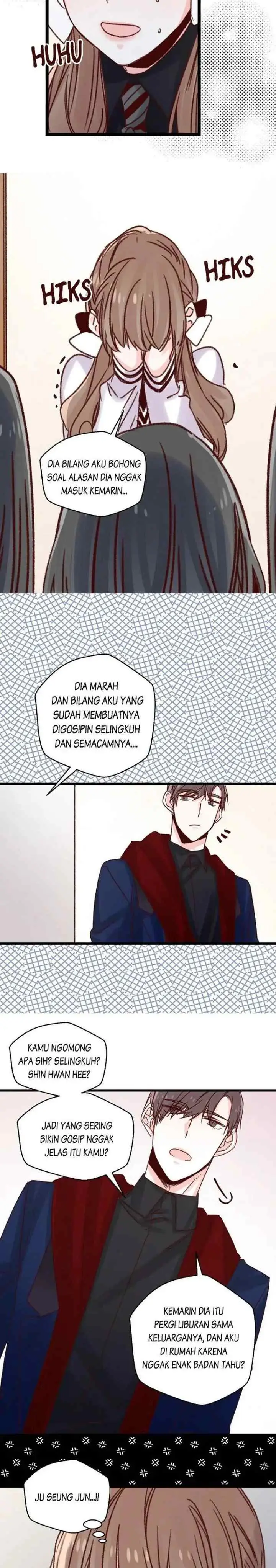 Red Honey chapter 40 halaman 10