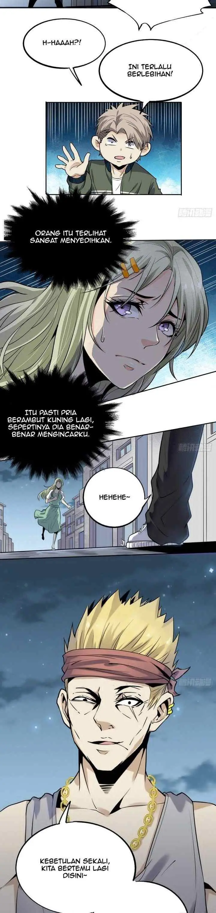 Super Genius Material chapter 3 halaman 14