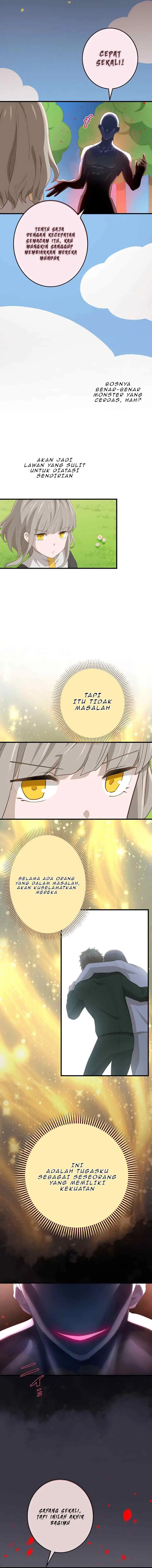 The Reincarnation of the Forbidden Archmage chapter 49 halaman 8