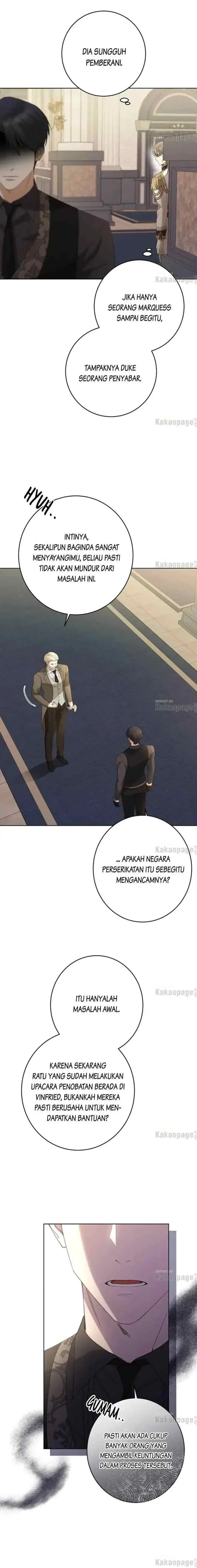 I Don't Love You Anymore chapter 74 halaman 5