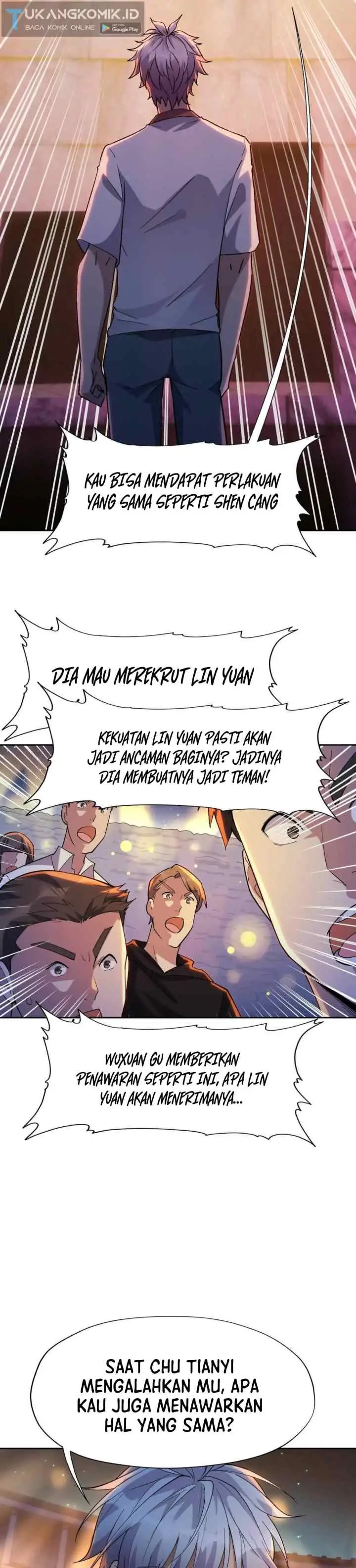 Rise Of The Beast God chapter 32 halaman 13