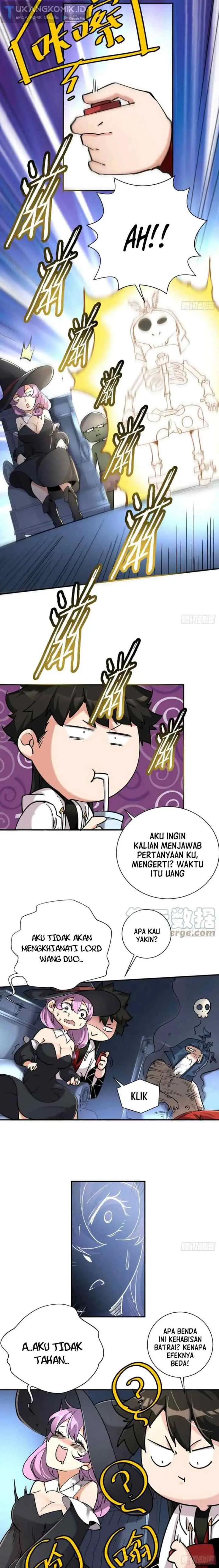 As The Richest Man, I Really Dont Want To Be Reborn chapter 74 halaman 6