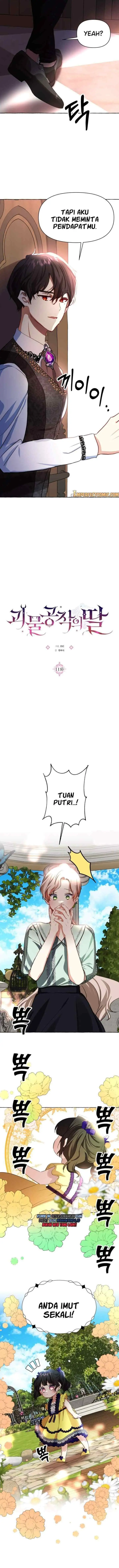 Monster Duke's Daughter chapter 11 halaman 5