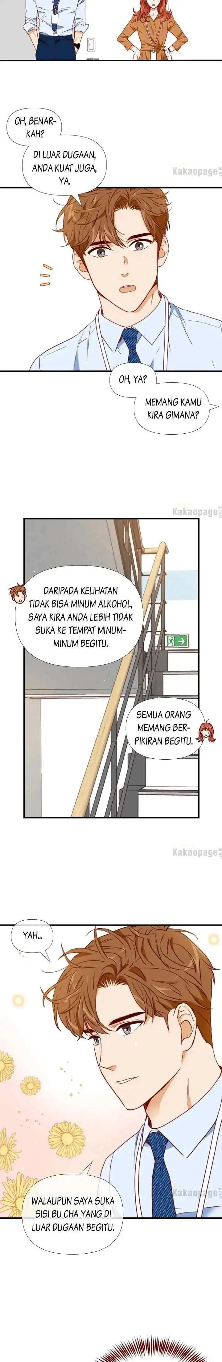 An Hour of Romance chapter 63 halaman 13