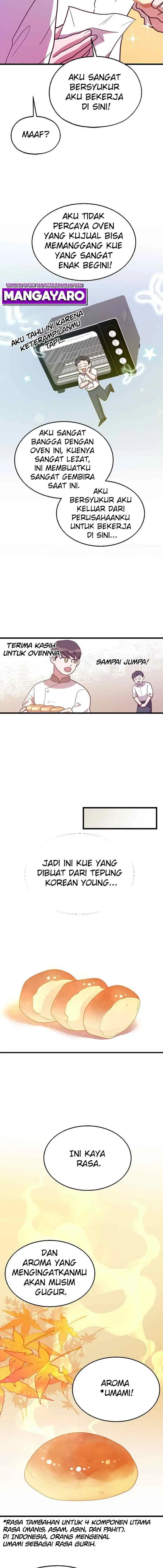 The World Greatest Bakery chapter 35 halaman 8
