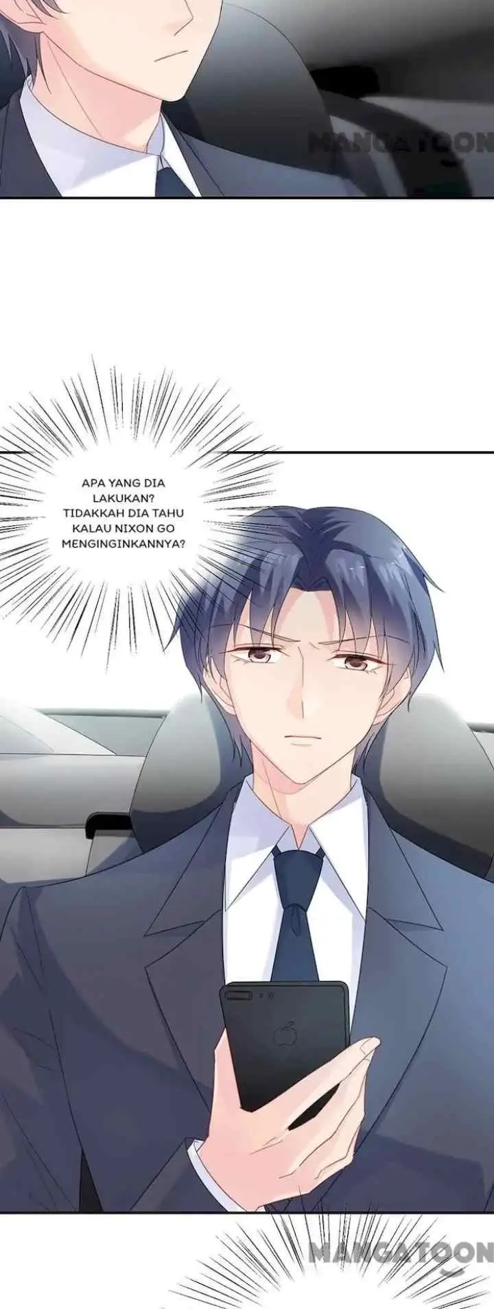 I Mingled With A CEO: The Daughter's Return chapter 76 halaman 13