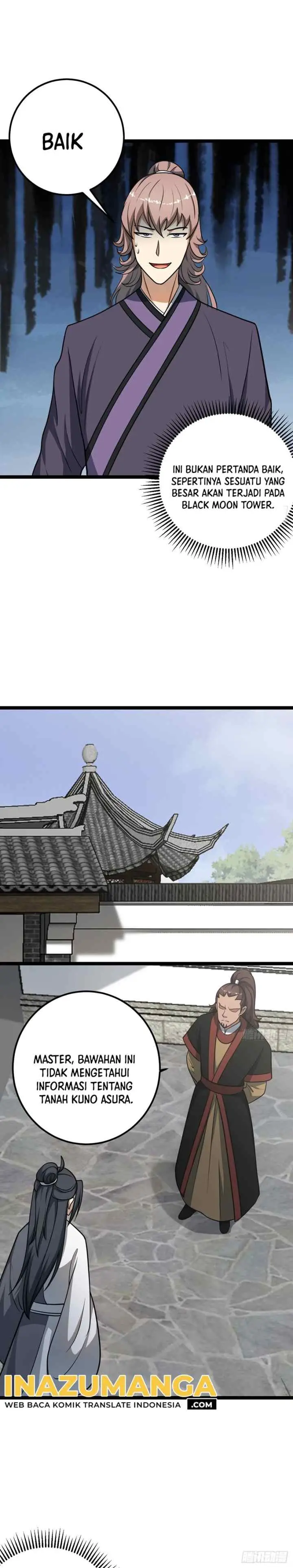 Invincible After a Hundred Years of Seclusion chapter 53 halaman 15