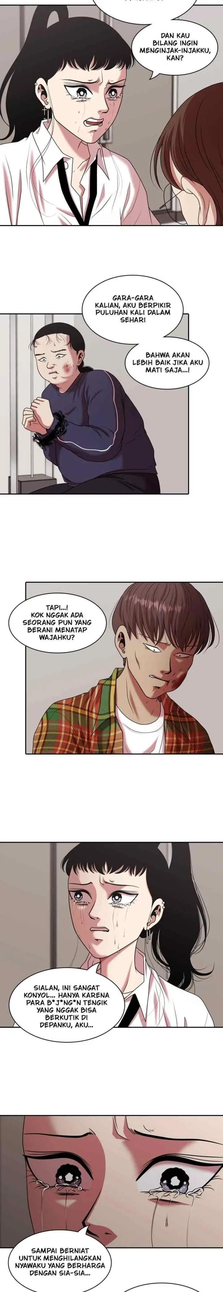 Mañana chapter 214 halaman 9