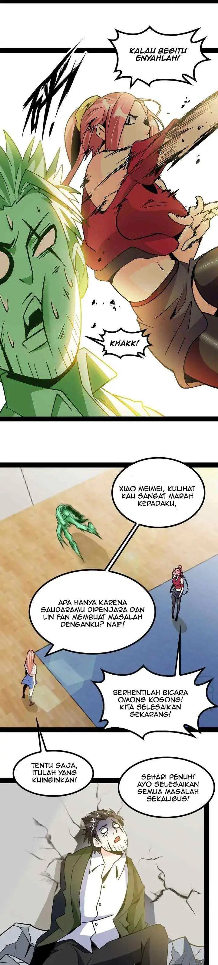 I Am an Invincible Genius chapter 141 halaman 14