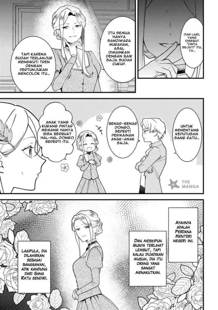 Suterare Saijo Wa Kazoku To Nonbiri Ikiru Koto Ni Shimasu chapter 1.3 halaman 4