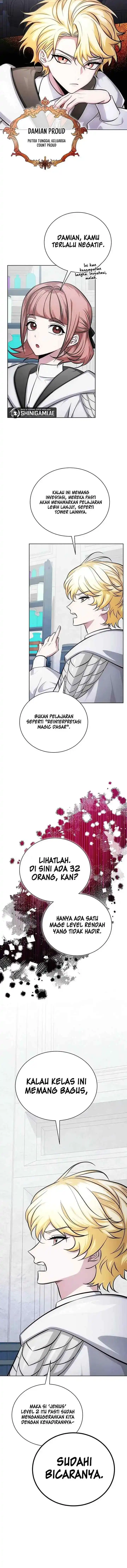 The Magic Tower's Problem Child chapter 13 halaman 15