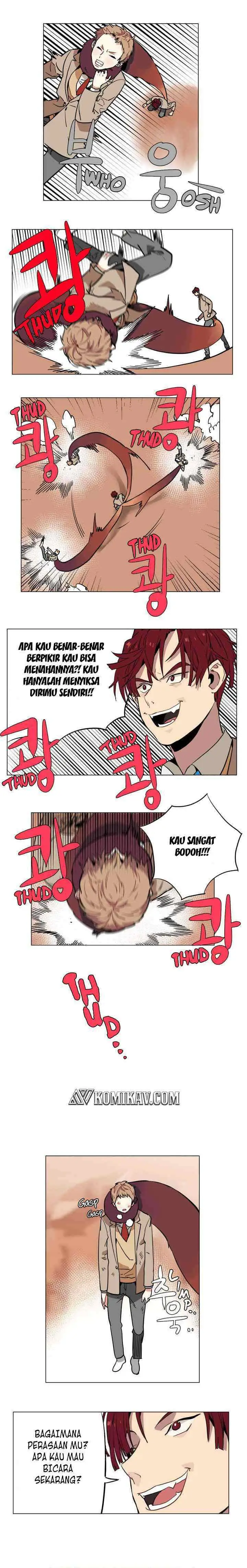 Flower Wizard chapter 20 halaman 5