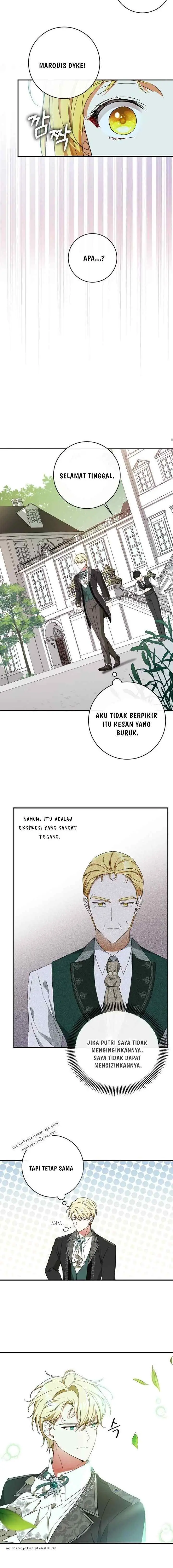 I Tamed the Crazy Marquis chapter 33 halaman 13