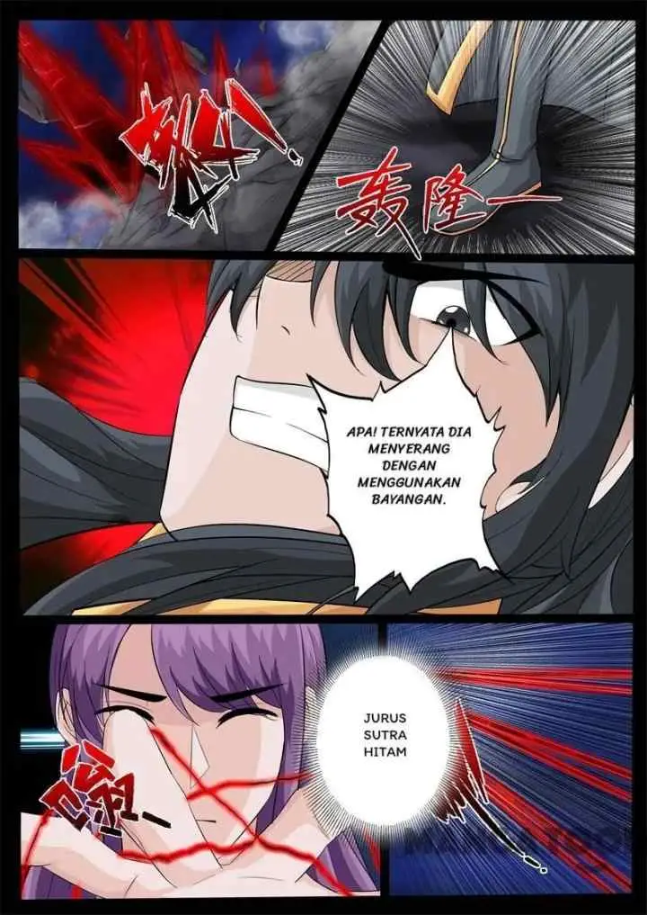 Dragon Amulet: The Emperor and The Country chapter 223 halaman 8