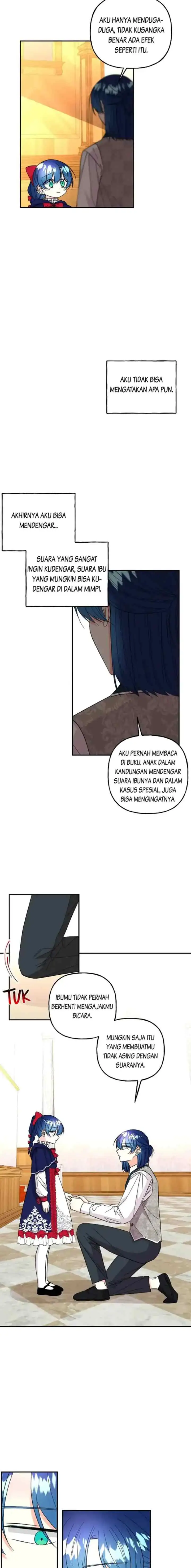Daughter of the Great Wizard chapter 123 halaman 14