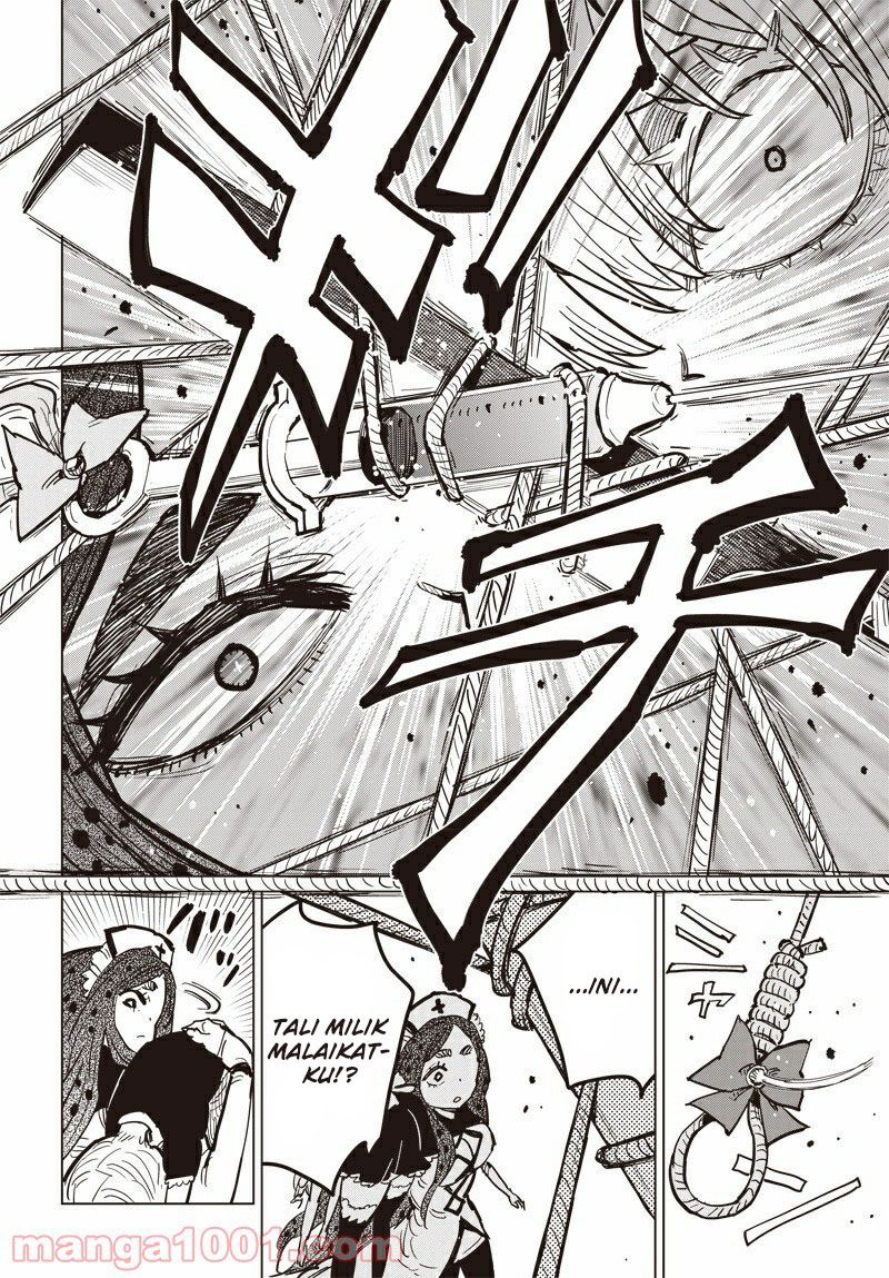 Suicide Girl chapter 11 halaman 21