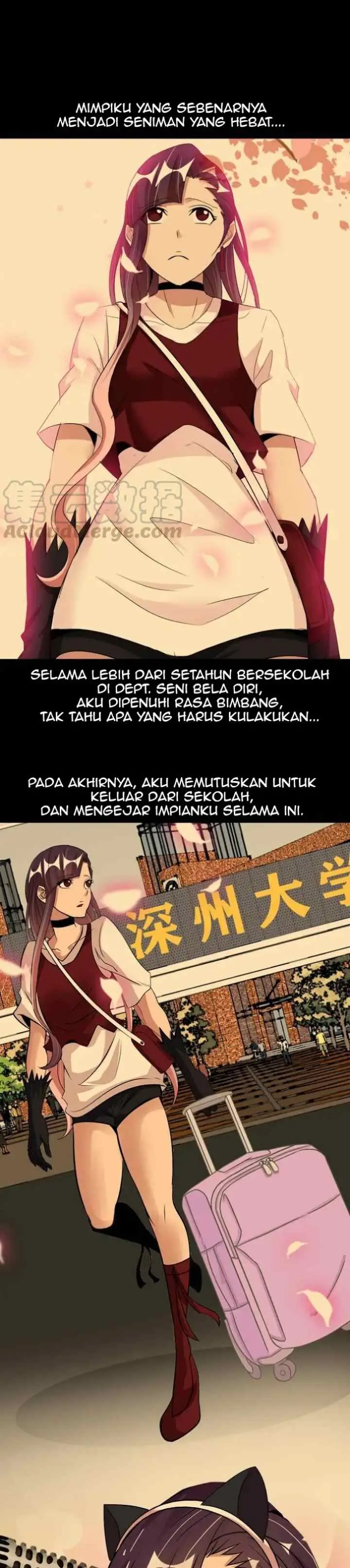 I Am an Invincible Genius chapter 67 halaman 11