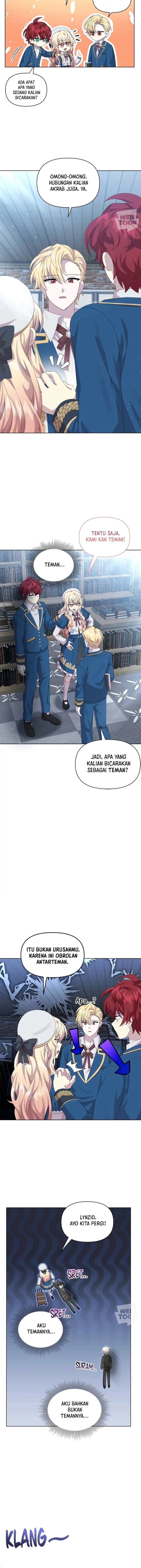 Ingram's Light chapter 33 halaman 13