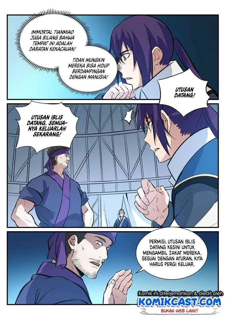 Apotheosis chapter 224 halaman 16
