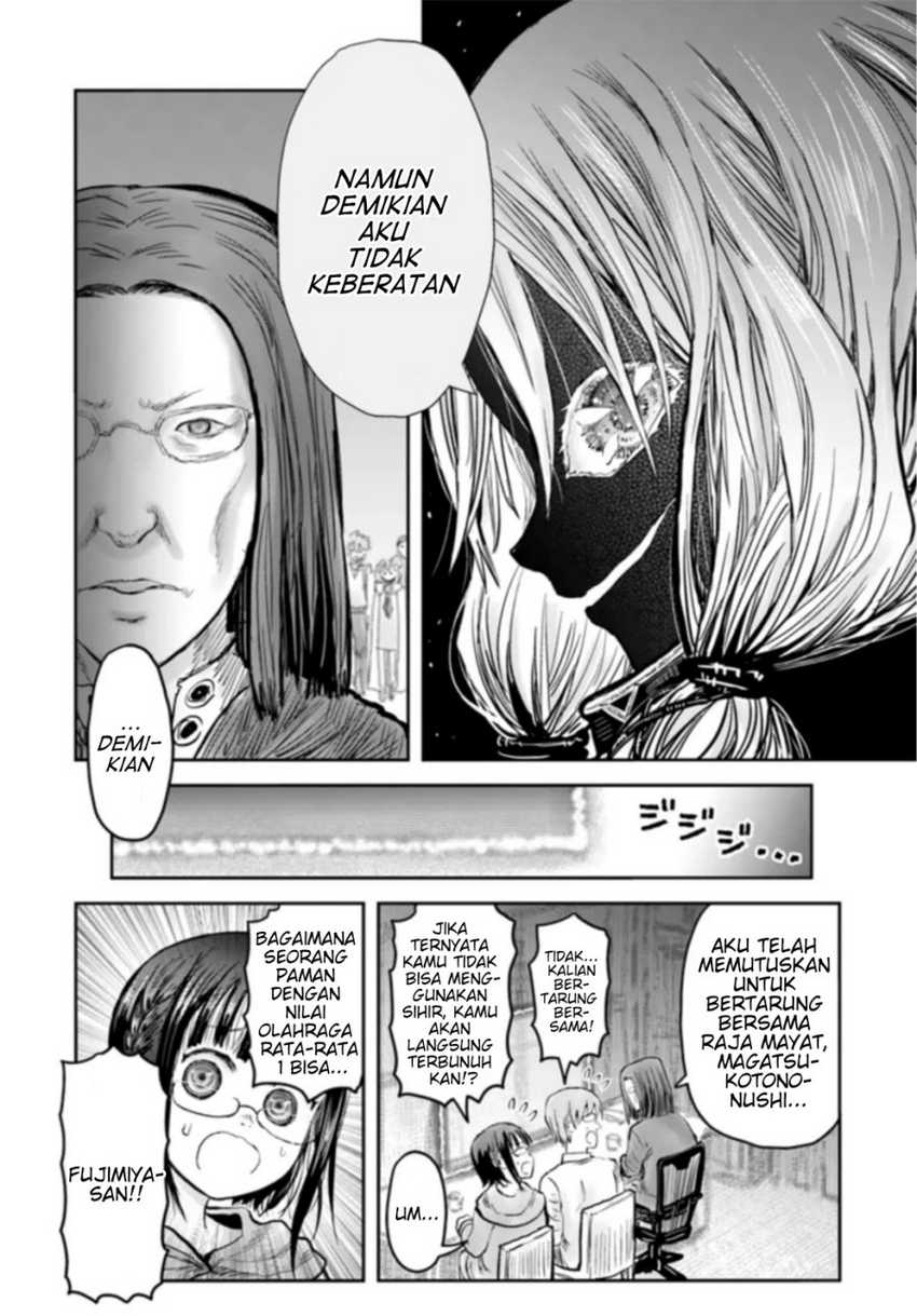 Isekai Ojisan chapter 57 halaman 34
