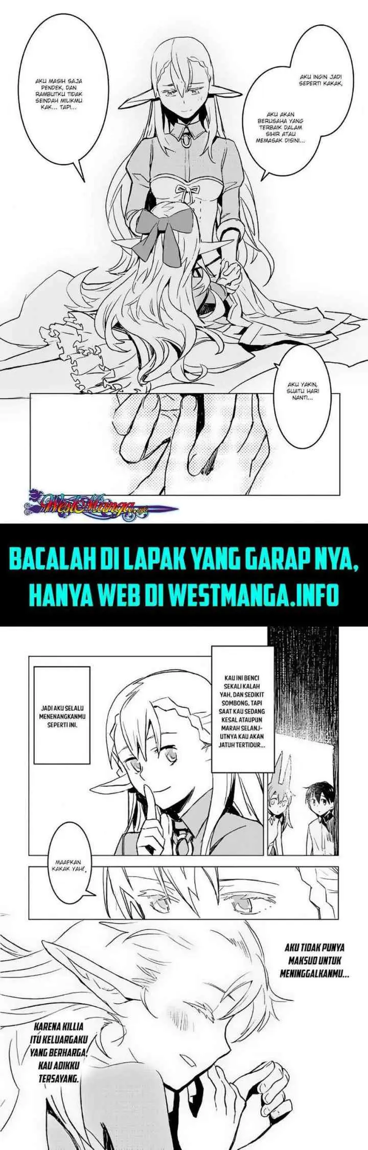 Kuro no Souzou Shoukanshi chapter 18 halaman 11