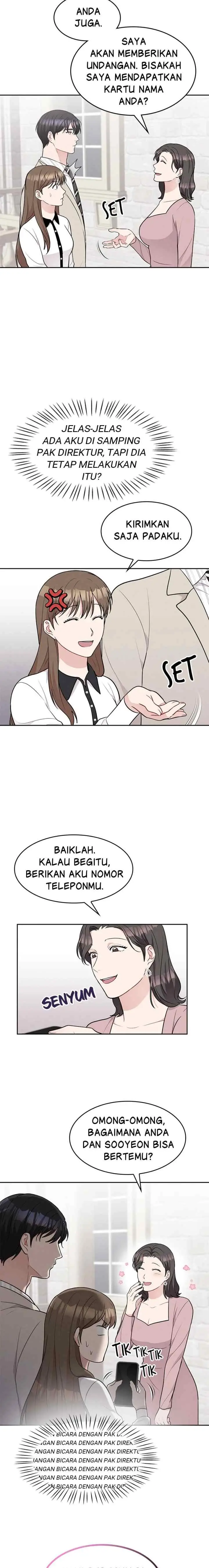 My Boss's Perfect Wedding chapter 39 halaman 17