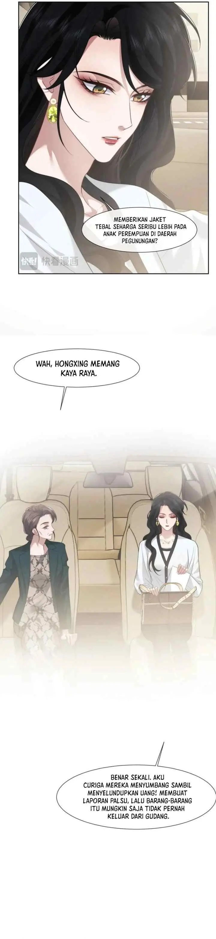 Becoming His Unwanted Madam chapter 93 halaman 4