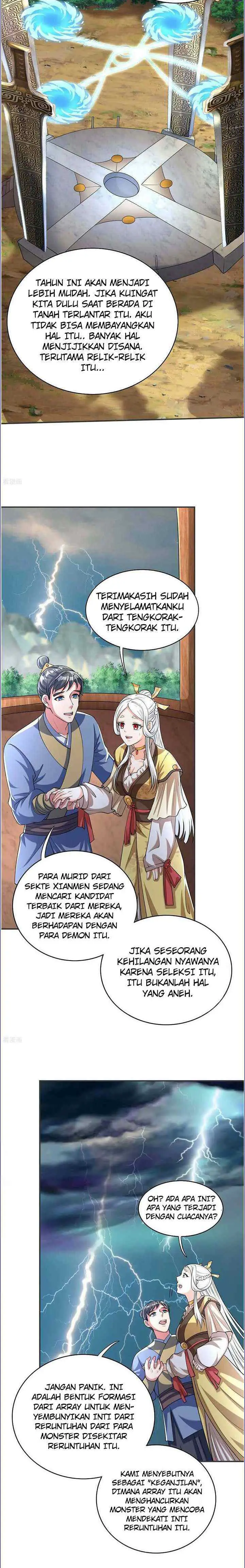Harmonious Emperor chapter 33 halaman 11