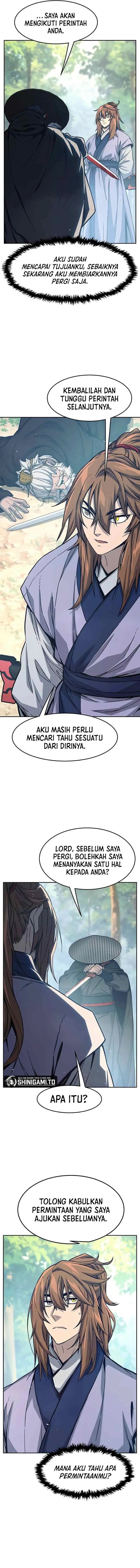 Absolute Sword Sense chapter 163 halaman 13