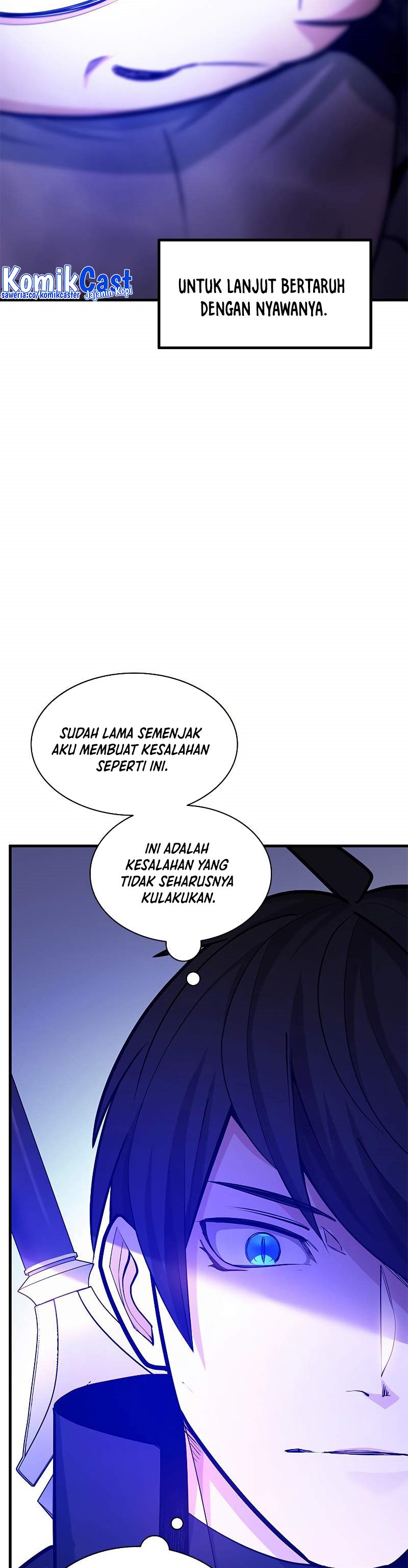 The Tutorial Is Too Tough! chapter 181 halaman 12